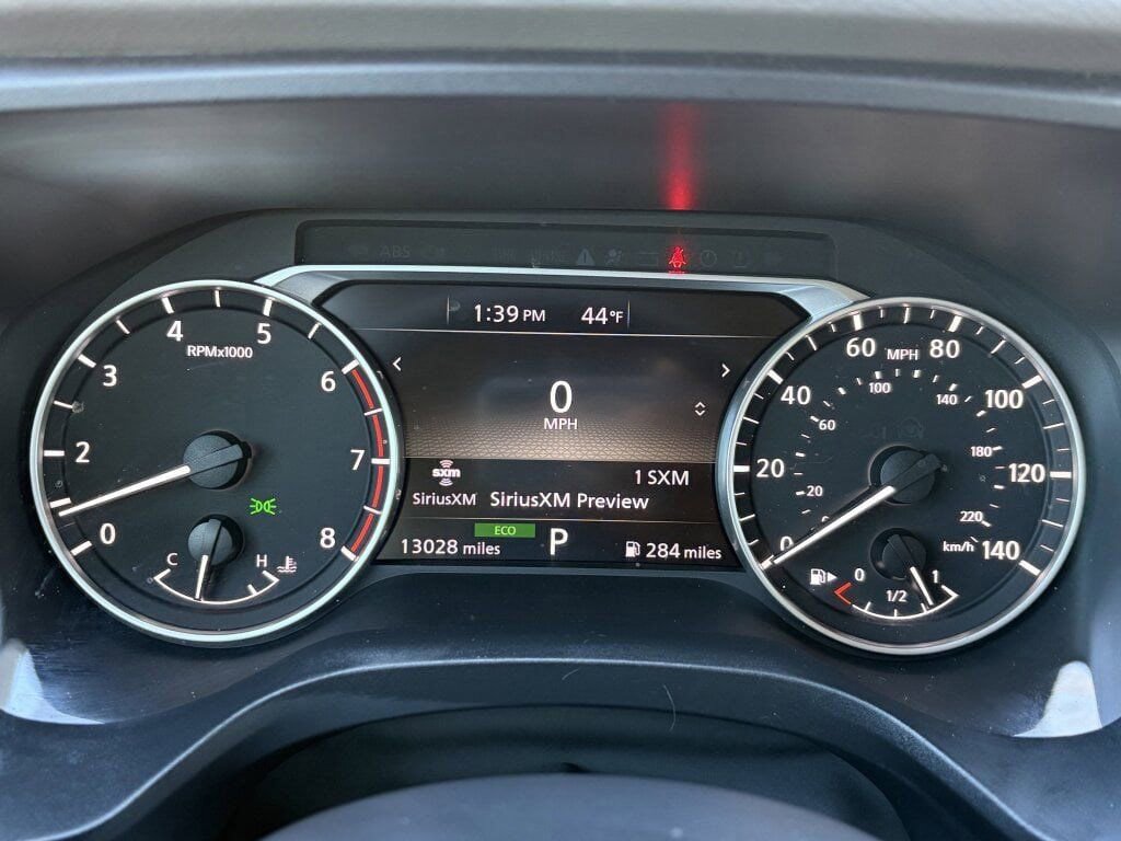 Certified 2023 Nissan Rogue SV image 17