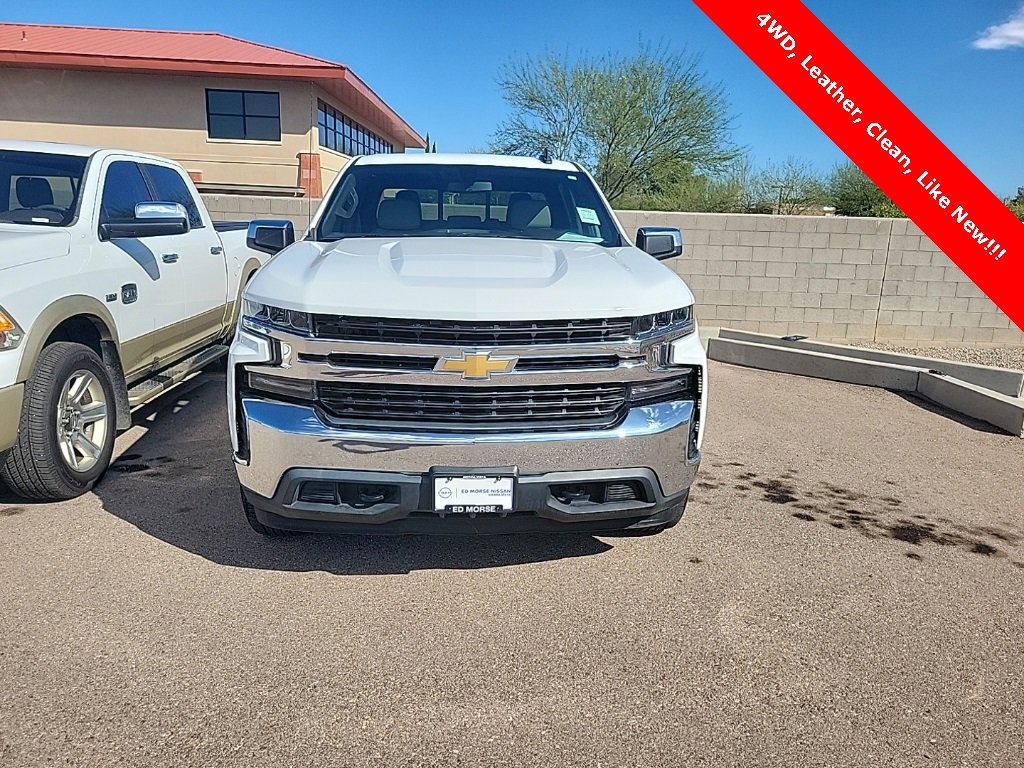Used 2020 Chevrolet Silverado 1500 LT w/ Convenience Package