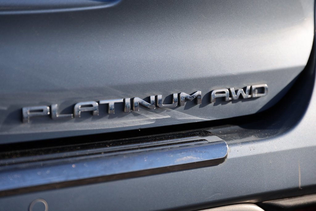 Used 2021 Toyota Highlander Platinum image 8