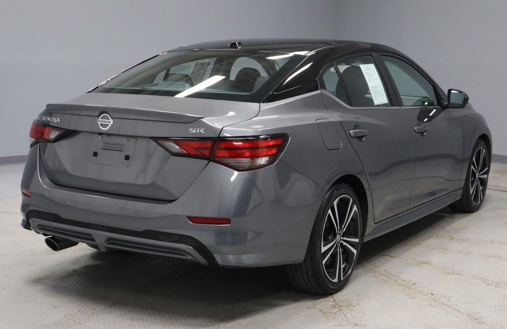 Certified 2023 Nissan Sentra SR w/ SR Premium Package image 11