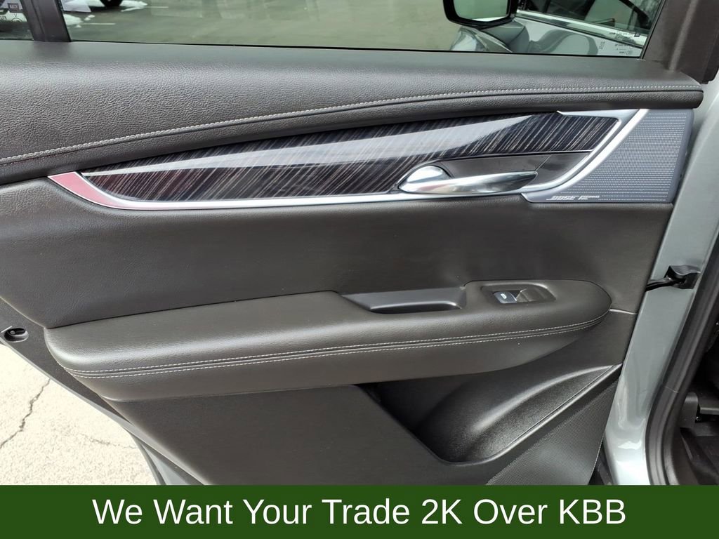 Used 2024 Cadillac XT6 Premium Luxury w/ LPO, Floor Liner Package image 22