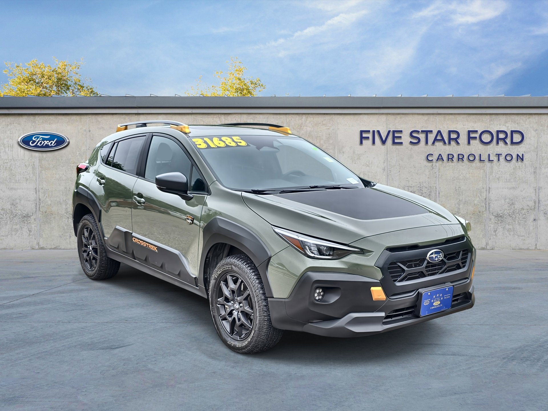 Used 2024 Subaru Crosstrek 2.5i Wilderness