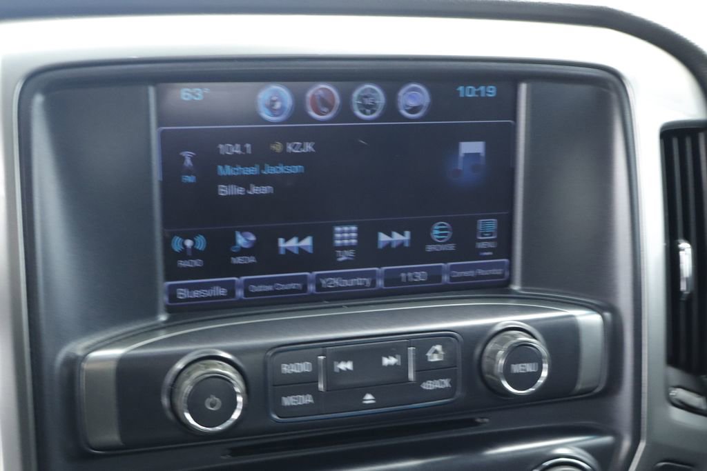 Used 2016 Chevrolet Silverado 1500 LT w/ All Star Edition AWD/4WD image 28