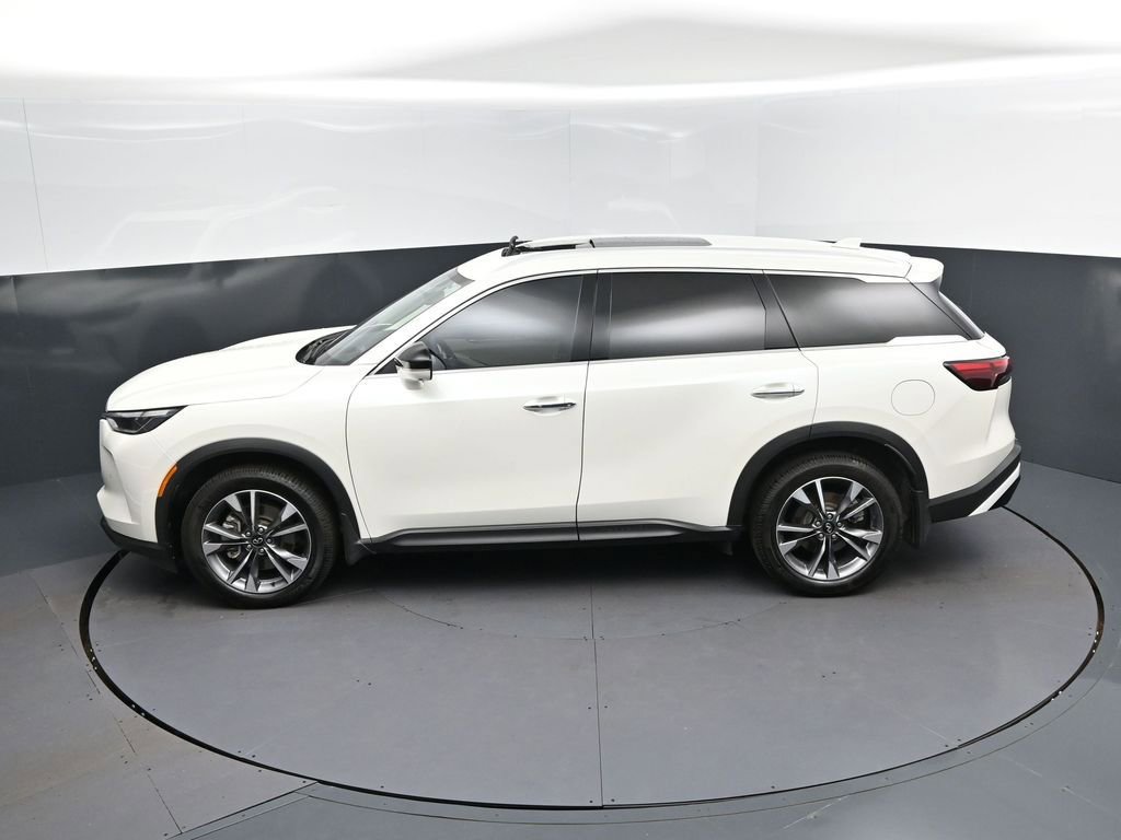 Certified 2023 INFINITI QX60 Luxe w/ Vision Package FWD image 33