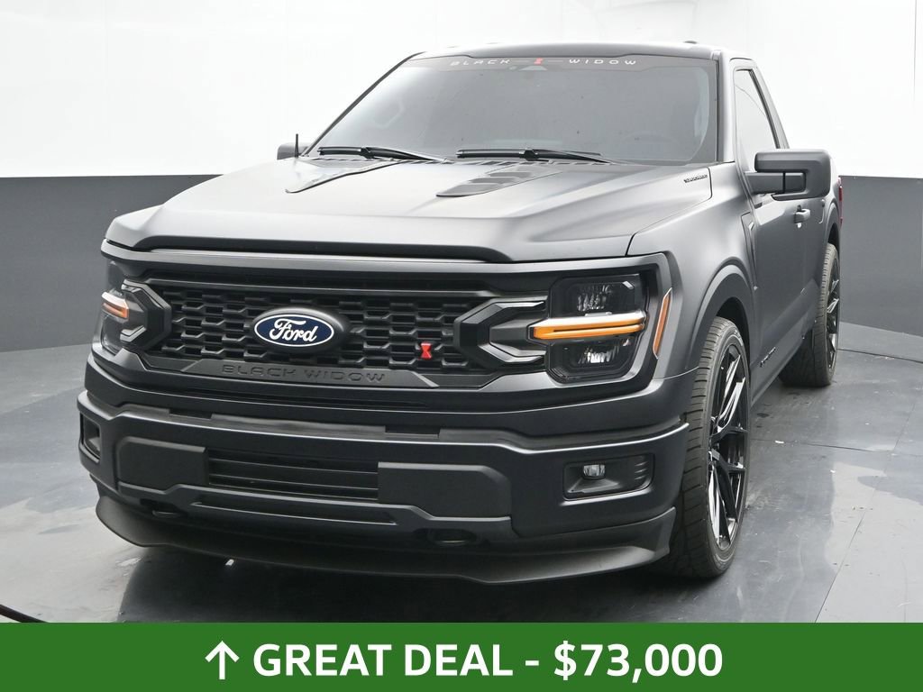 Used 2025 Ford F150 XL w/ Equipment Group 103A High image 5