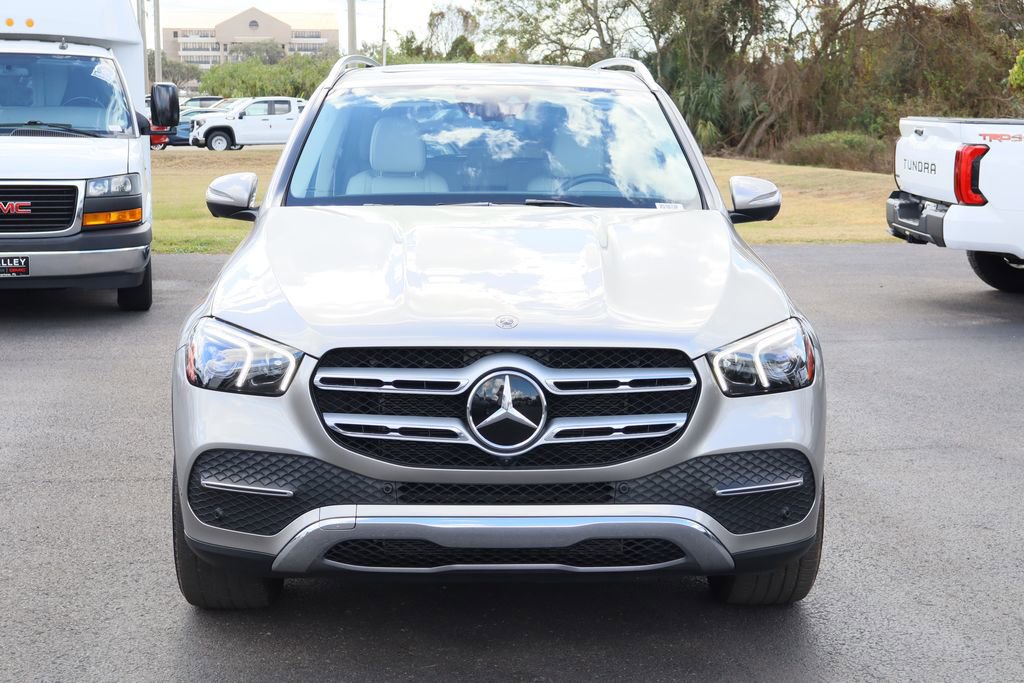 Used 2022 Mercedes-Benz GLE 350 4MATIC image 3