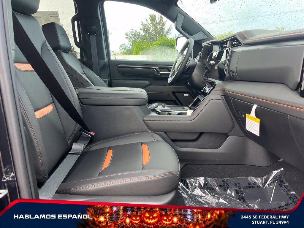 New 2026 GMC Sierra 2500 AT4 w/ AT4 Premium Plus Package AWD/4WD image 19
