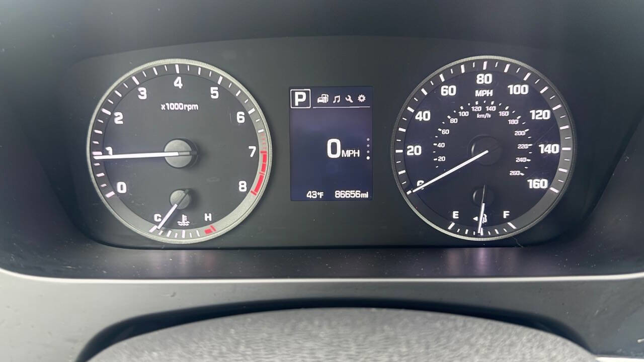 Used 2015 Hyundai Sonata SE w/ Option Group 09 image 16