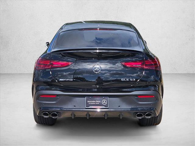 New 2026 Mercedes-Benz GLE 53 AMG 4MATIC Coupe image 6