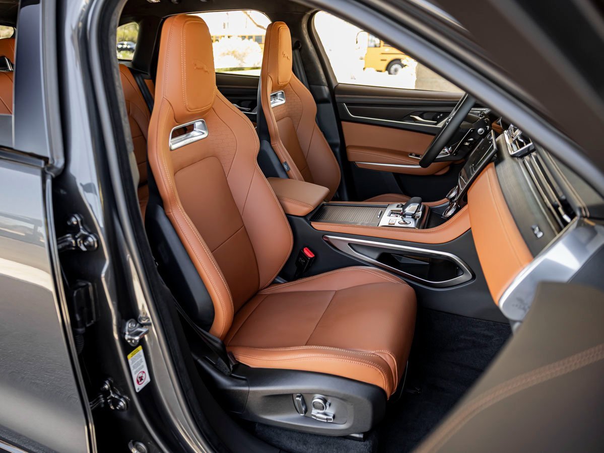 New 2026 Jaguar F-PACE R-Dynamic S image 26