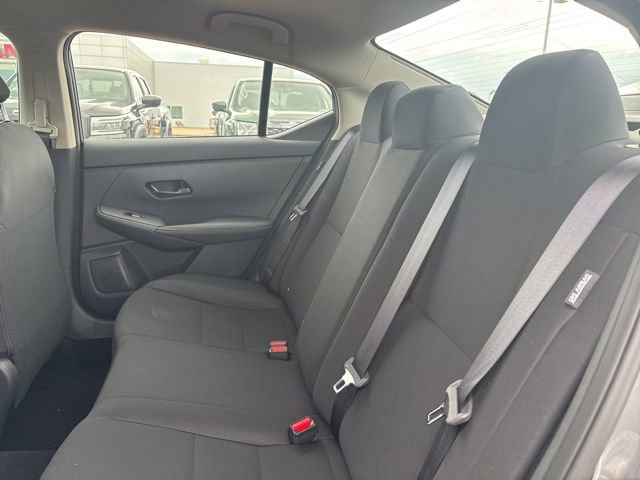 New 2025 Nissan Sentra S image 19