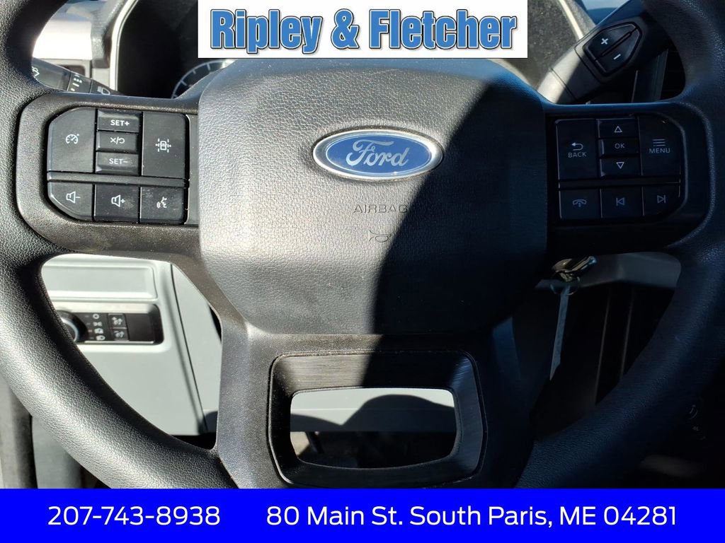 Used 2023 Ford F150 XL w/ XL Chrome Appearance Package image 16