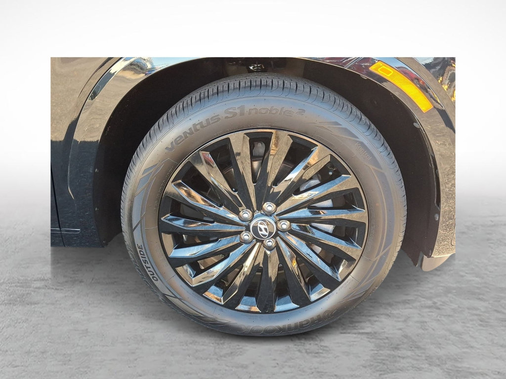 Used 2024 Hyundai Palisade Calligraphy AWD/4WD image 9