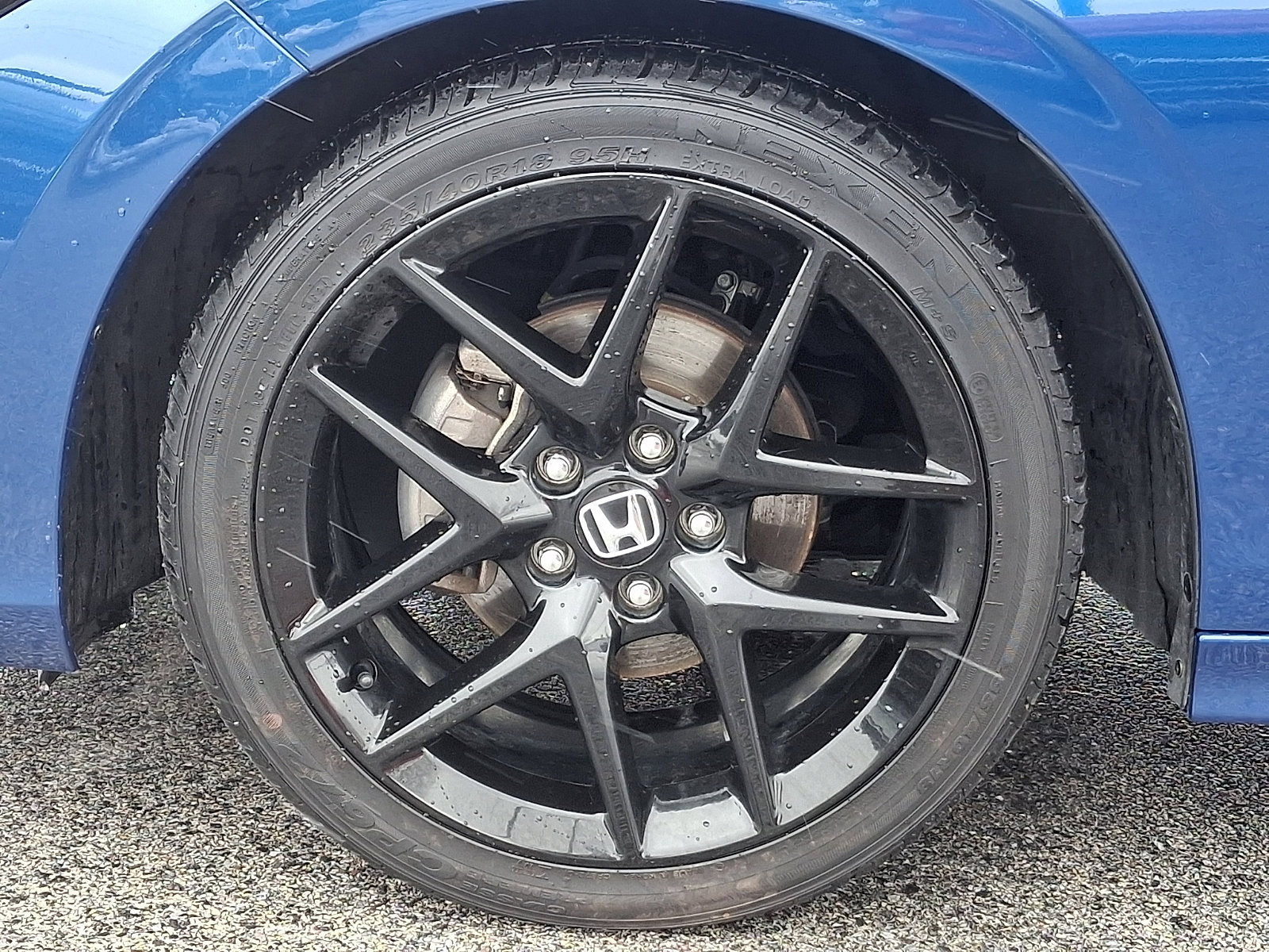 Used 2022 Honda Civic Sport image 9