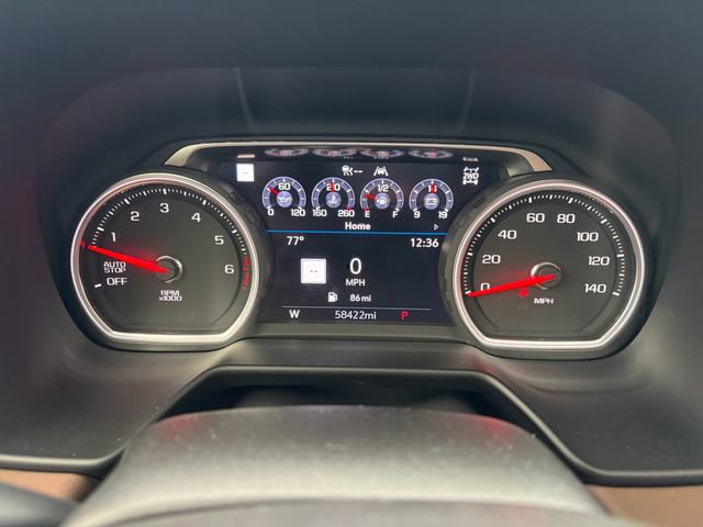 Used 2021 Chevrolet Tahoe High Country w/ Premium Package AWD/4WD image 22