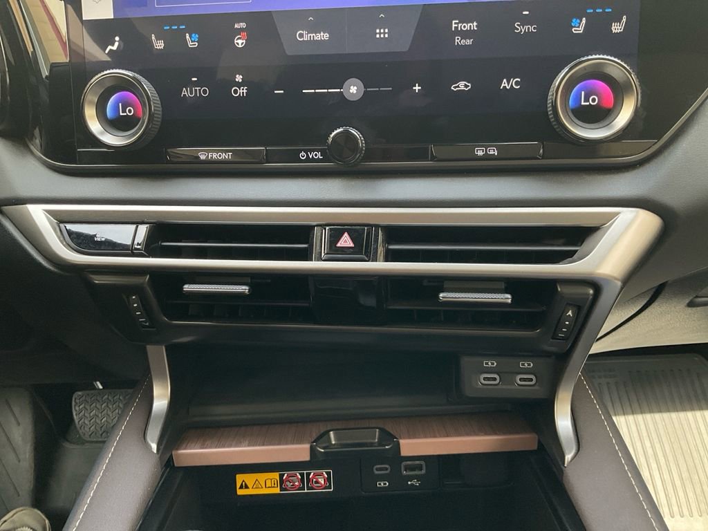 Used 2024 Lexus RX 350 Premium w/ Convenience Package AWD/4WD image 24