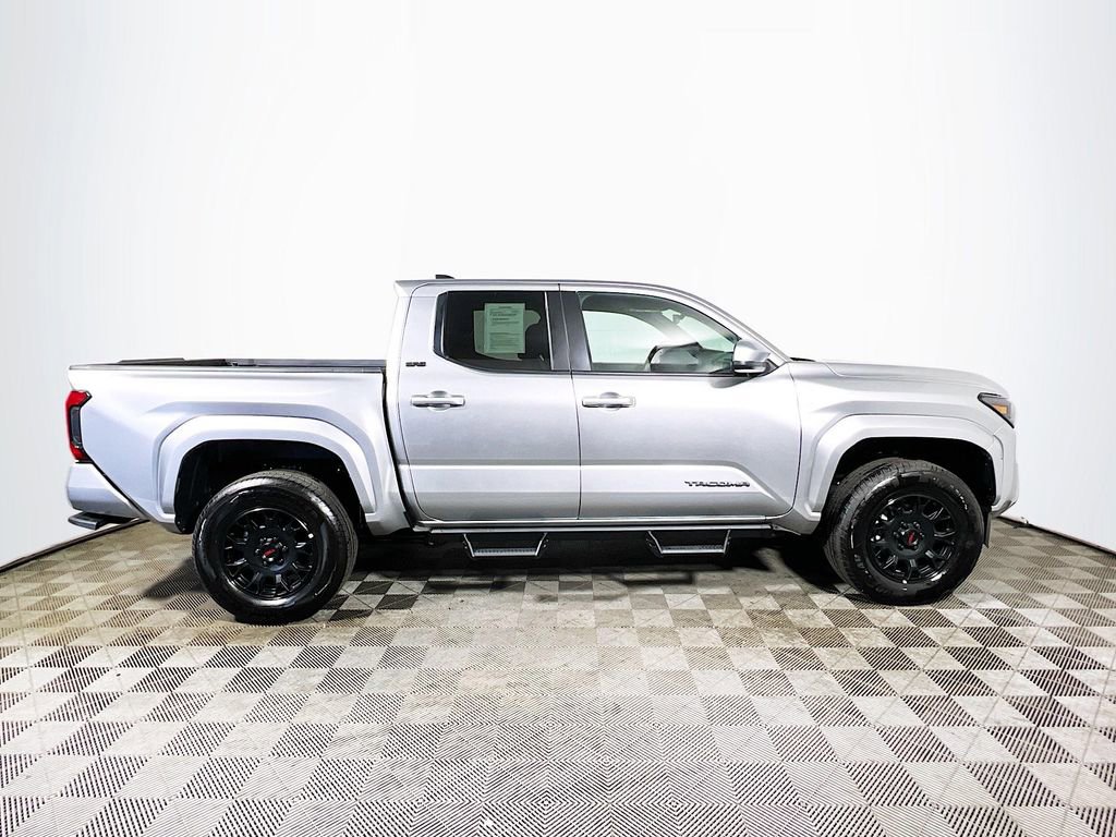 Certified 2025 Toyota Tacoma SR5 image 9