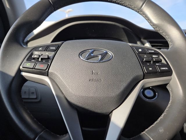 Used 2017 Hyundai Tucson Sport image 32