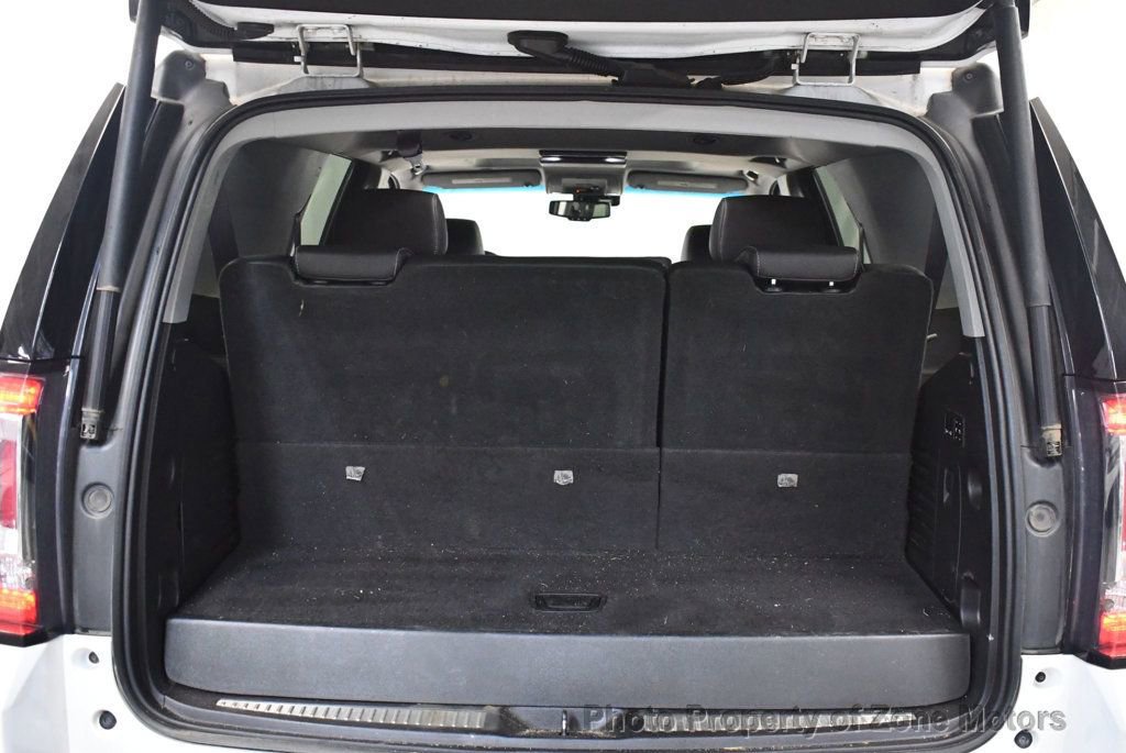 Used 2016 GMC Yukon SLT w/ Open Road Package image 58