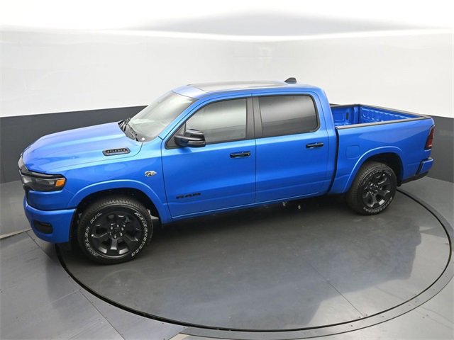 New 2026 RAM 1500 4x4 Crew Cab image 39