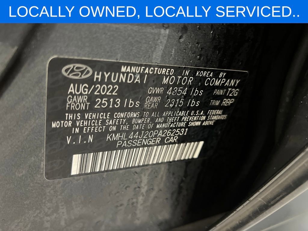Certified 2023 Hyundai Sonata SEL Plus image 30