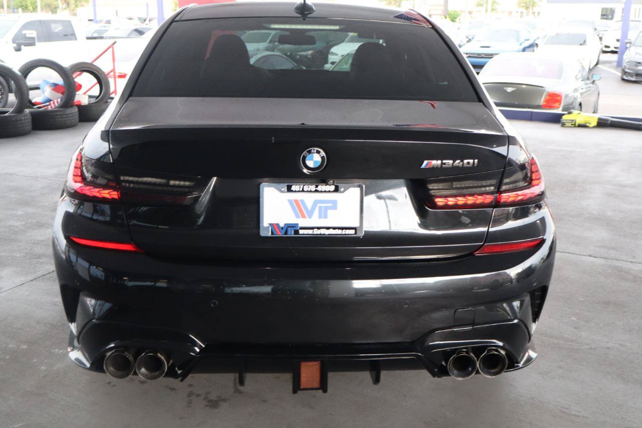 Used 2020 BMW M340i RWD image 8