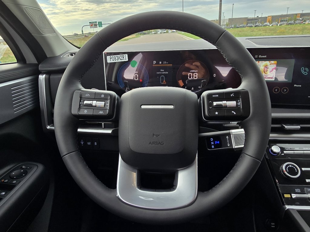 New 2026 Hyundai Santa Fe SE image 27