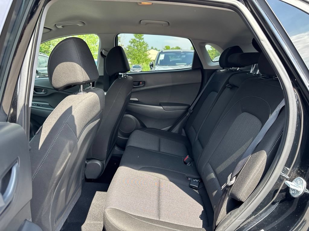 Certified 2023 Hyundai Kona SEL w/ Cargo Package AWD/4WD image 26