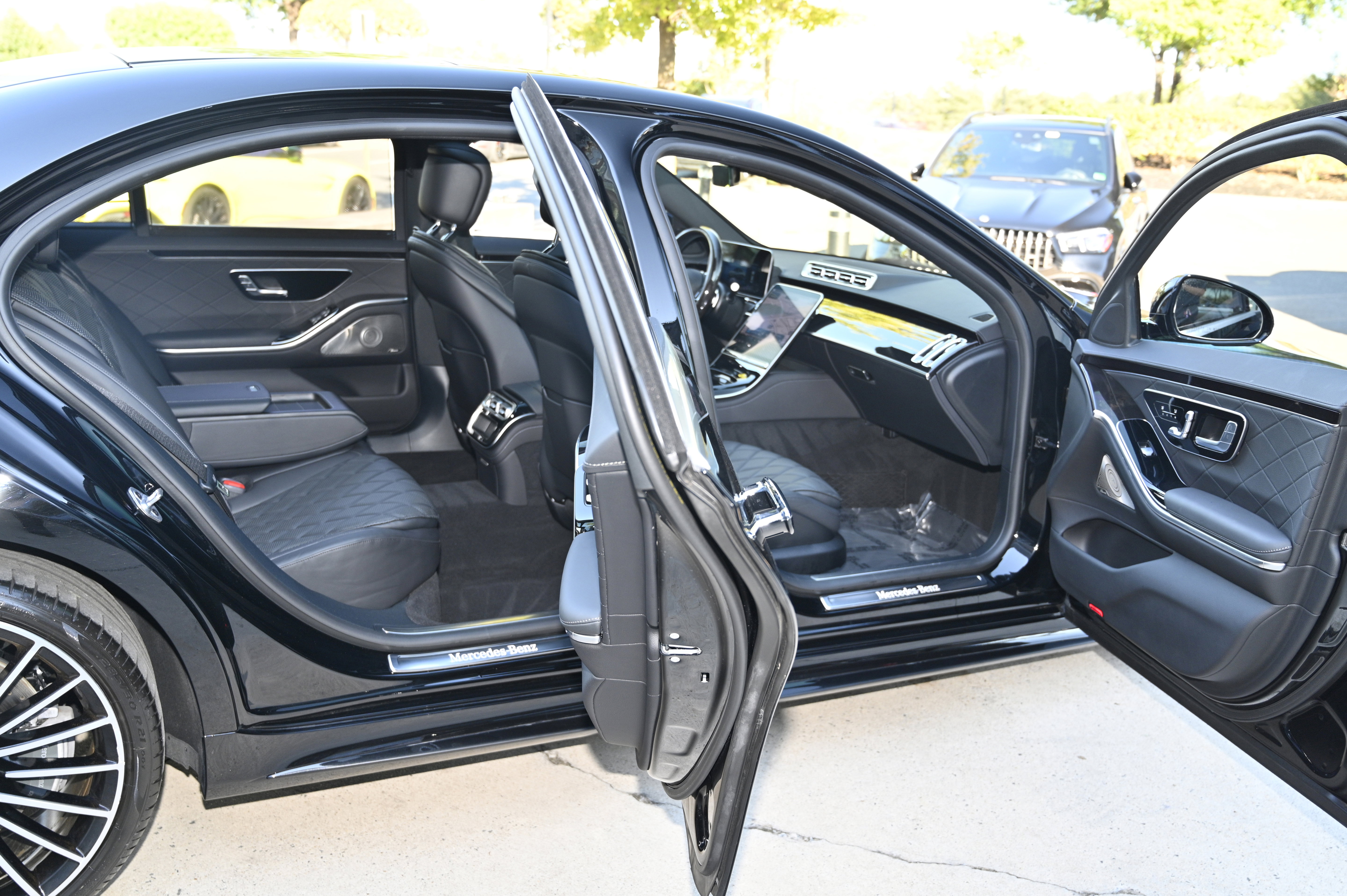 Used 2022 Mercedes-Benz S 580 4MATIC Sedan image 49