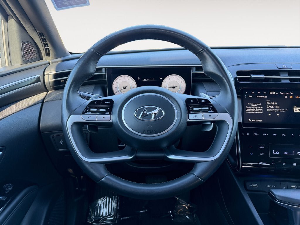 Used 2022 Hyundai Santa Cruz Limited AWD/4WD image 14