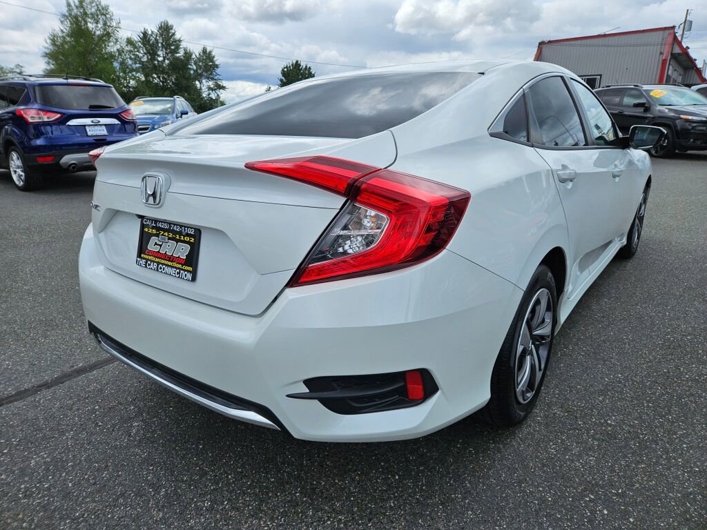 Used 2020 Honda Civic LX image 4