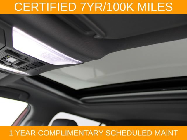 Used 2025 Toyota RAV4 XLE w/ Convenience Package AWD/4WD image 28