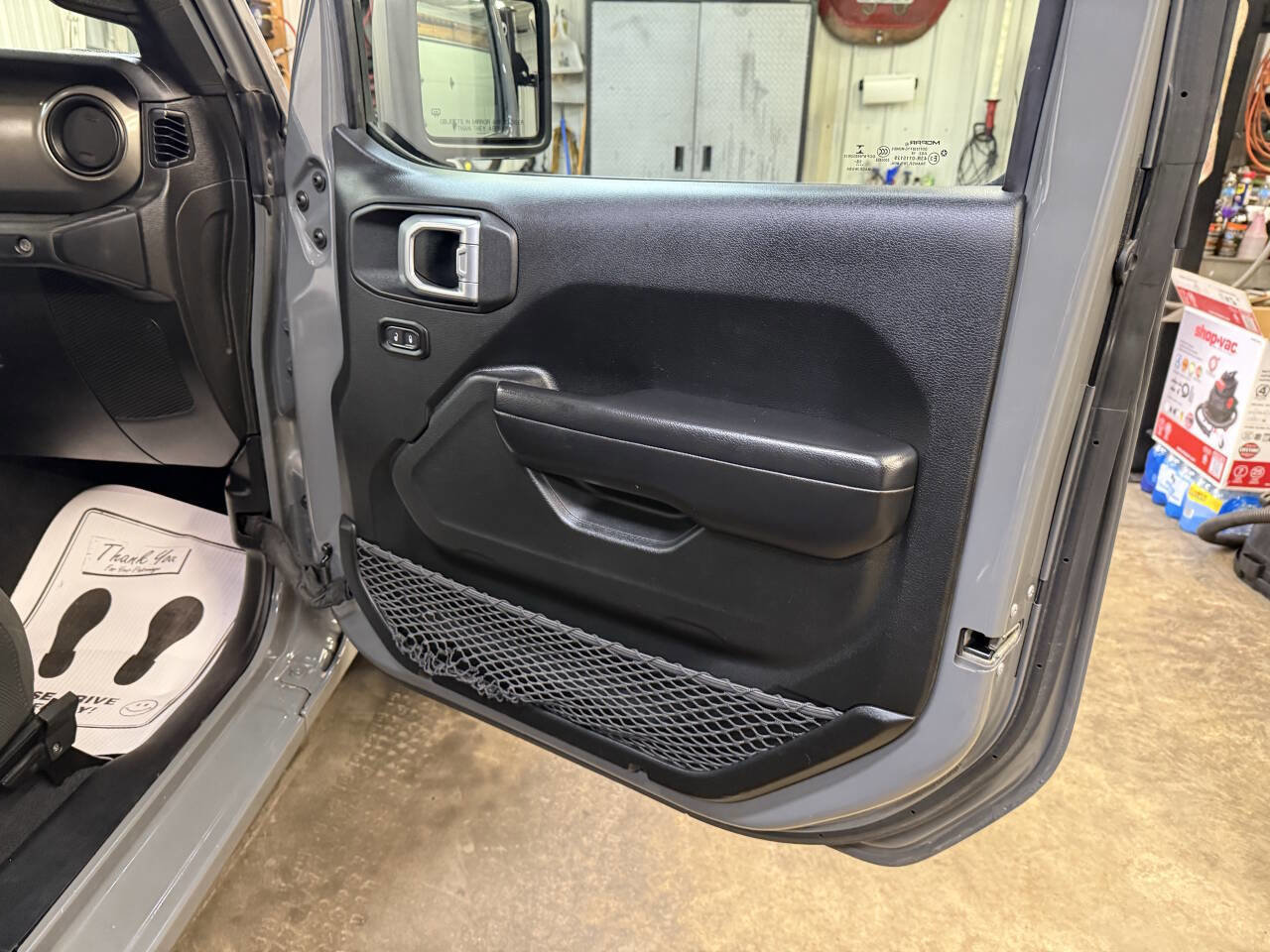 Used 2019 Jeep Wrangler Sport image 45