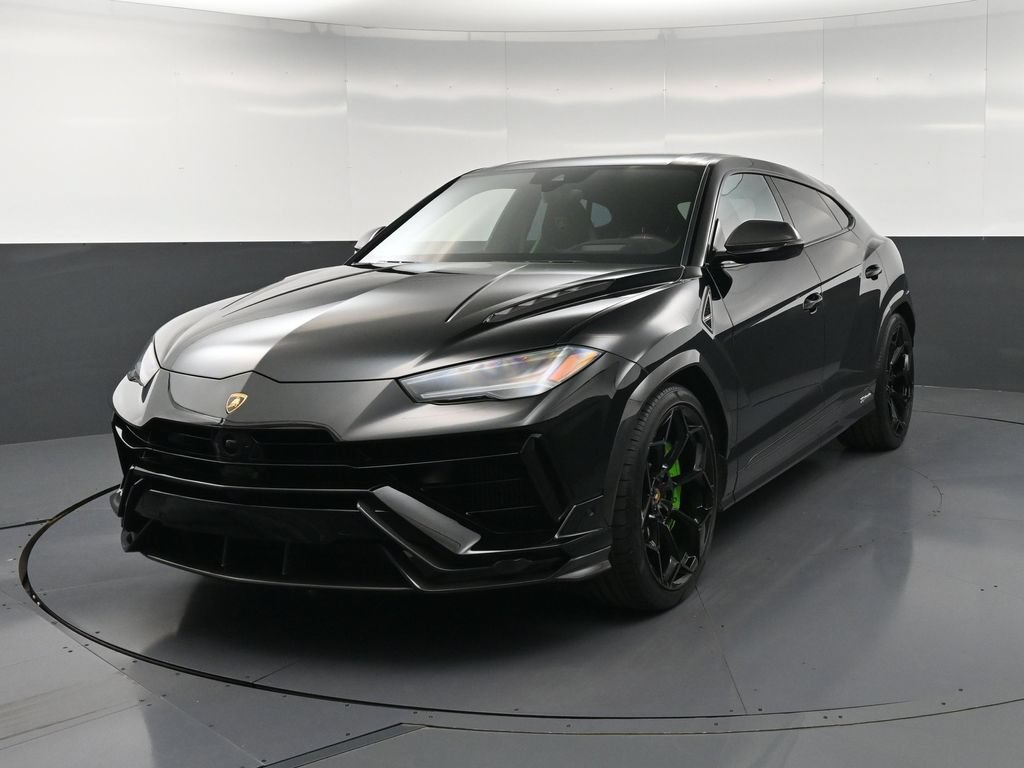 Used 2024 Lamborghini Urus Performante AWD/4WD image 6