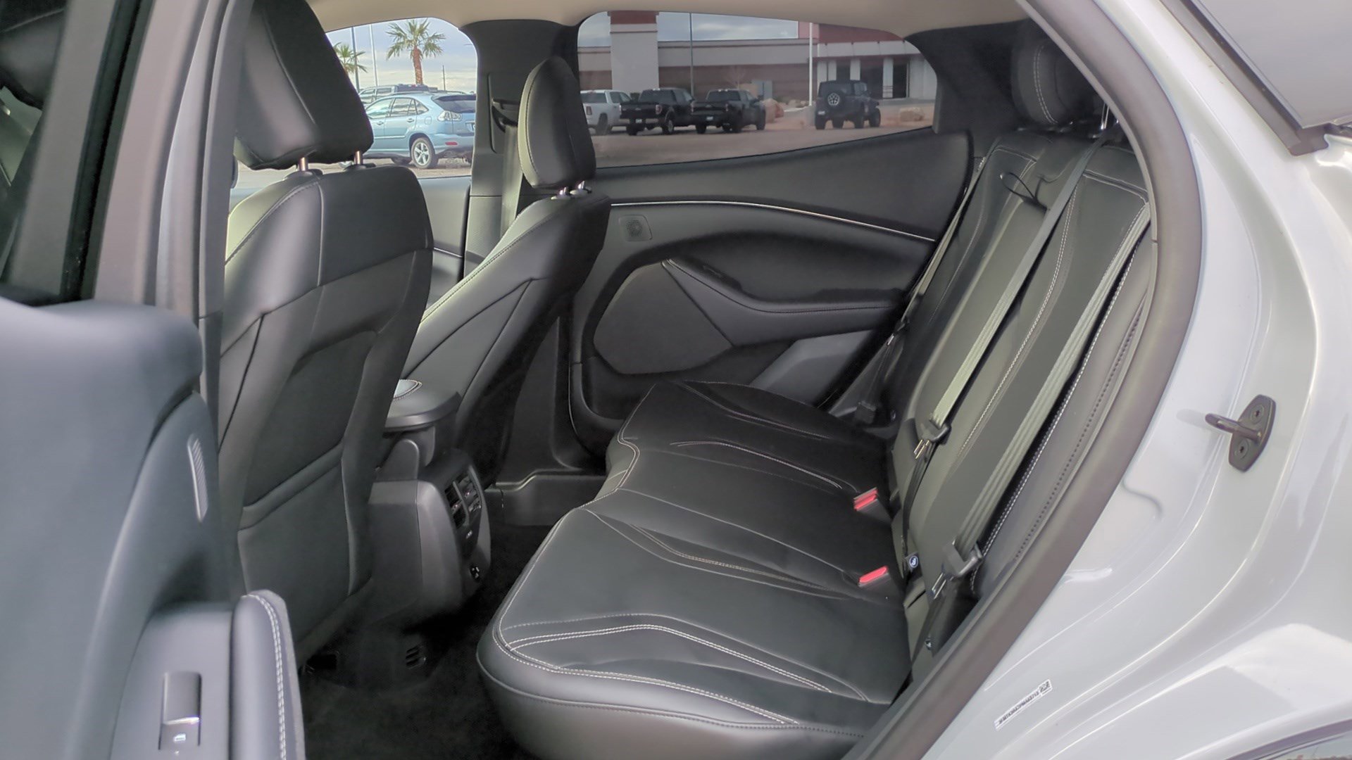 Used 2023 Ford Mustang Mach-E Premium image 29