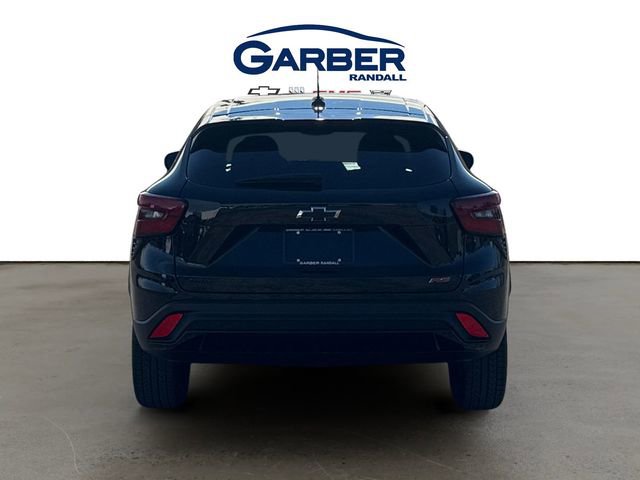 Certified 2024 Chevrolet Trax RS image 4