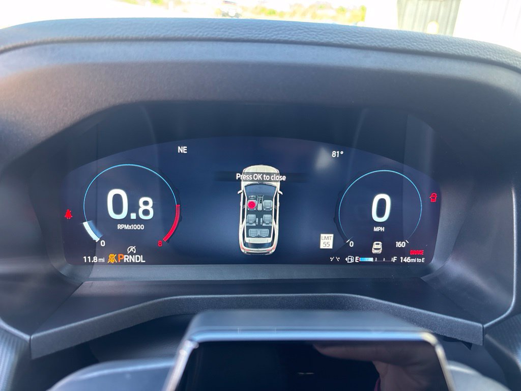 New 2027 Ford Explorer Tremor AWD/4WD image 17