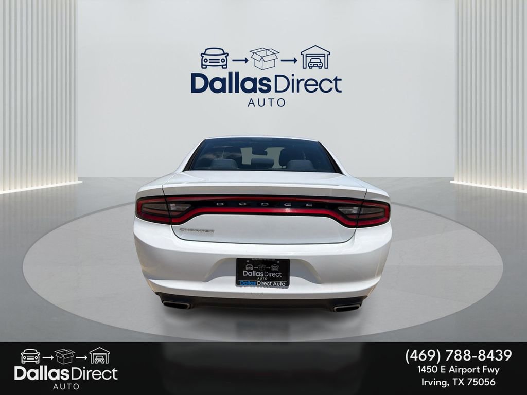 Used 2016 Dodge Charger SE RWD image 7