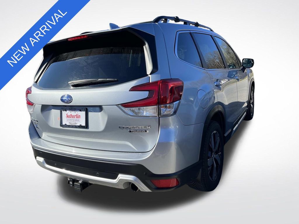 Used 2020 Subaru Forester Touring image 2