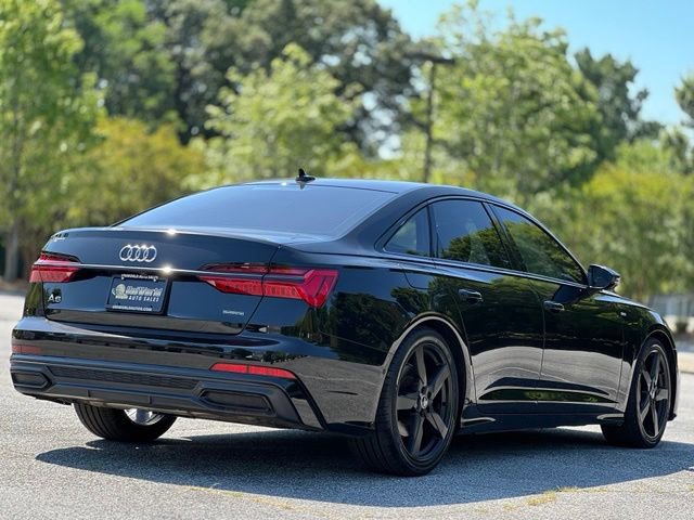 Used 2021 Audi A6 Premium Plus w/ Premium Plus Package AWD/4WD image 5