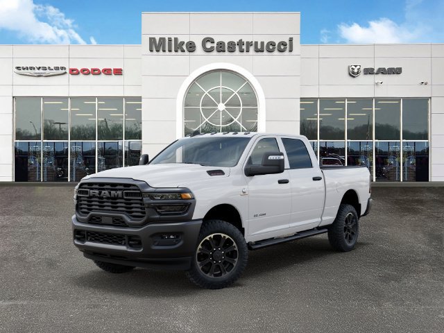 New 2026 RAM 2500 Warlock AWD/4WD image 2