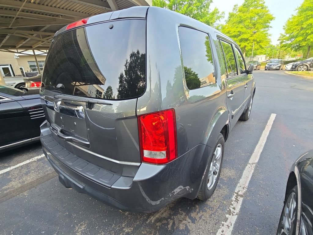 Used 2012 Honda Pilot EX-L image 7