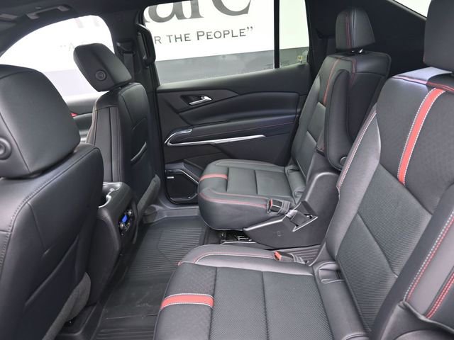New 2026 Chevrolet Traverse RS w/ LPO, Floor Liner Package image 10