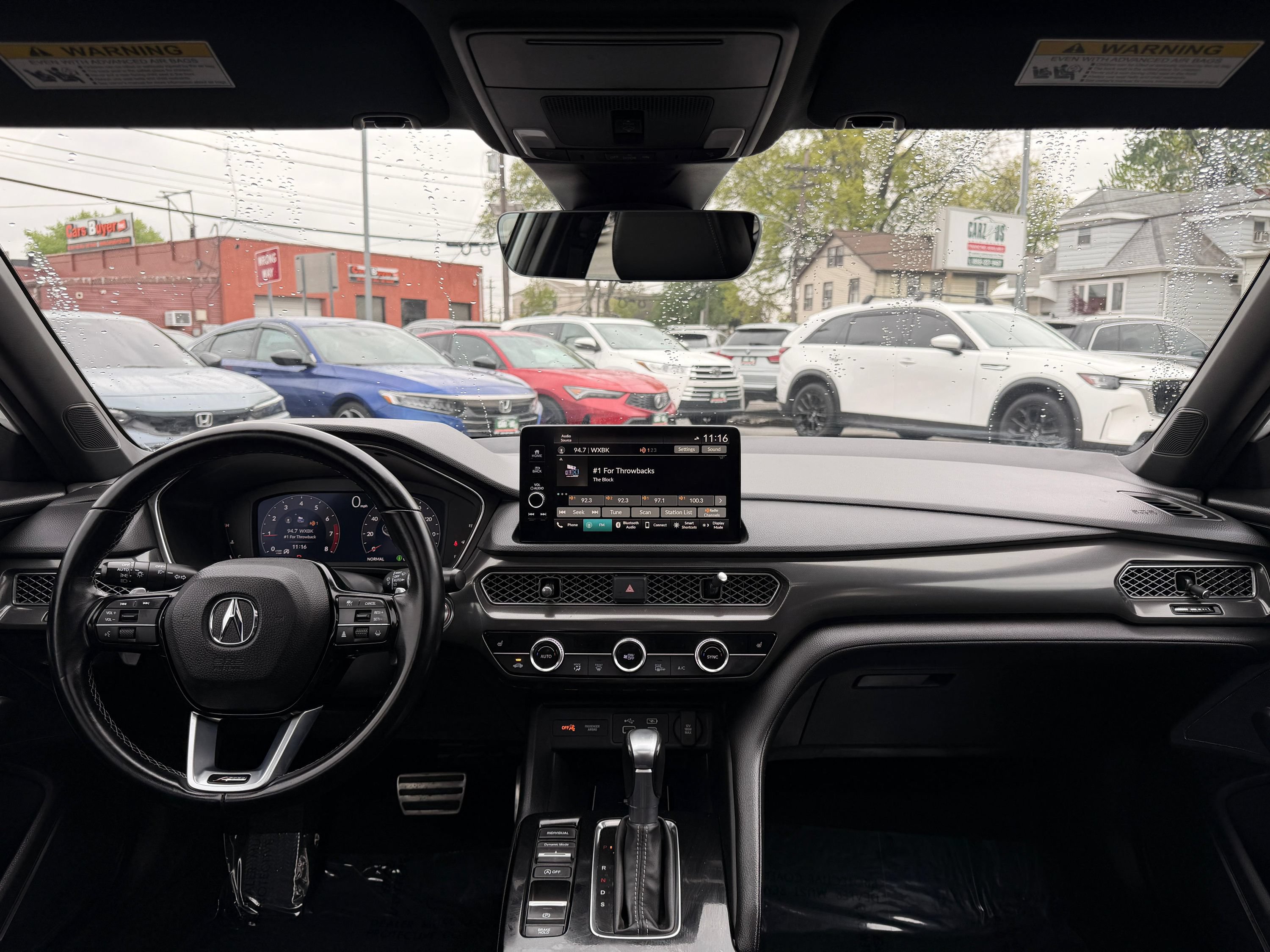 Used 2023 Acura Integra A-Spec FWD image 26