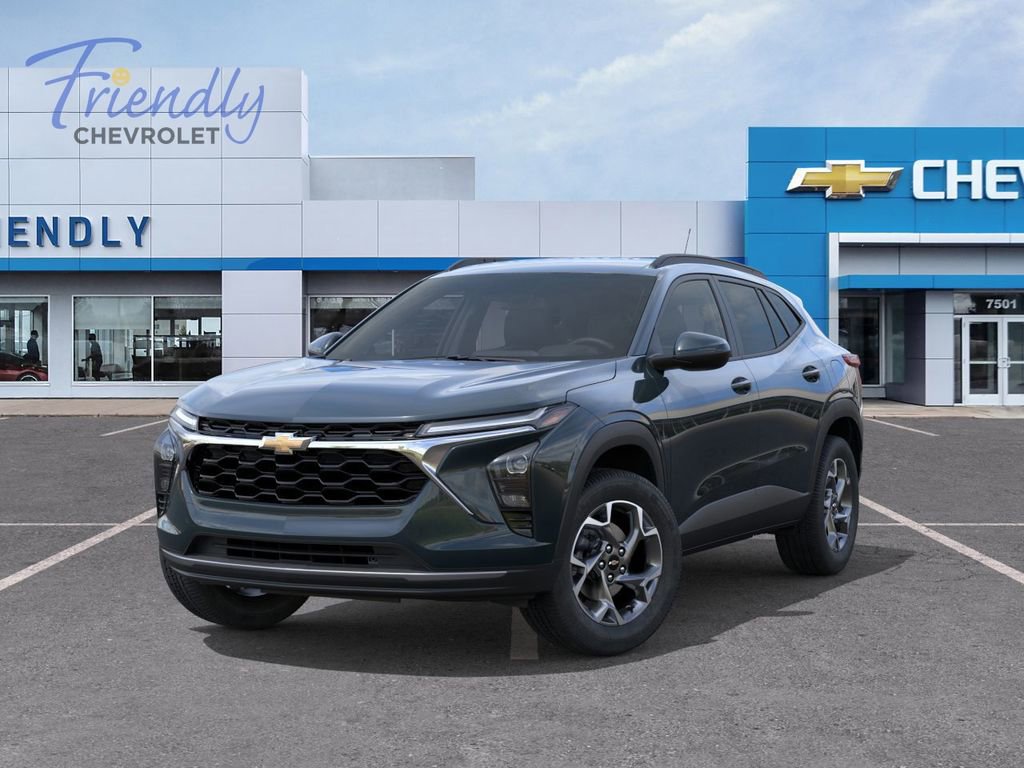 New 2026 Chevrolet Trax LT w/ LT Convenience Package FWD image 7