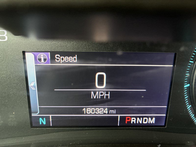 Used 2015 Chevrolet Impala LT w/ Convenience Package image 8