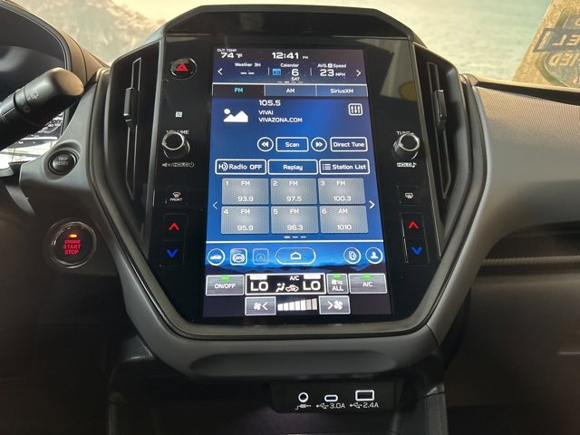 Used 2024 Subaru Crosstrek 2.5i Wilderness image 5