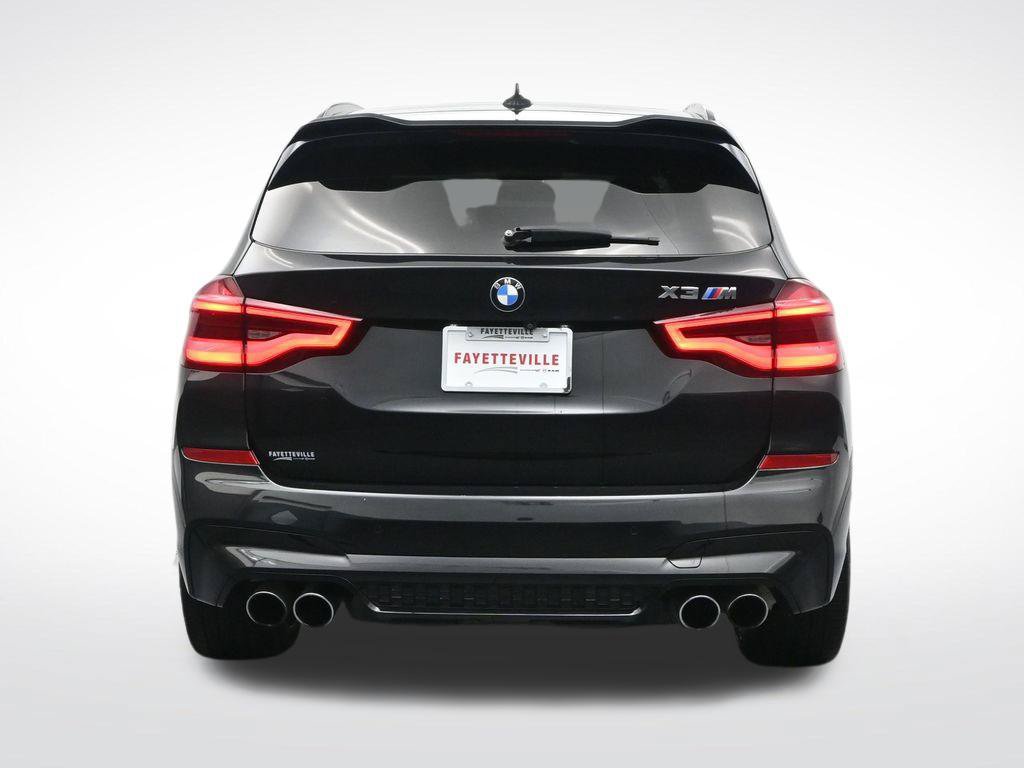 Used 2020 BMW X3 M w/ Executive Package AWD/4WD image 7