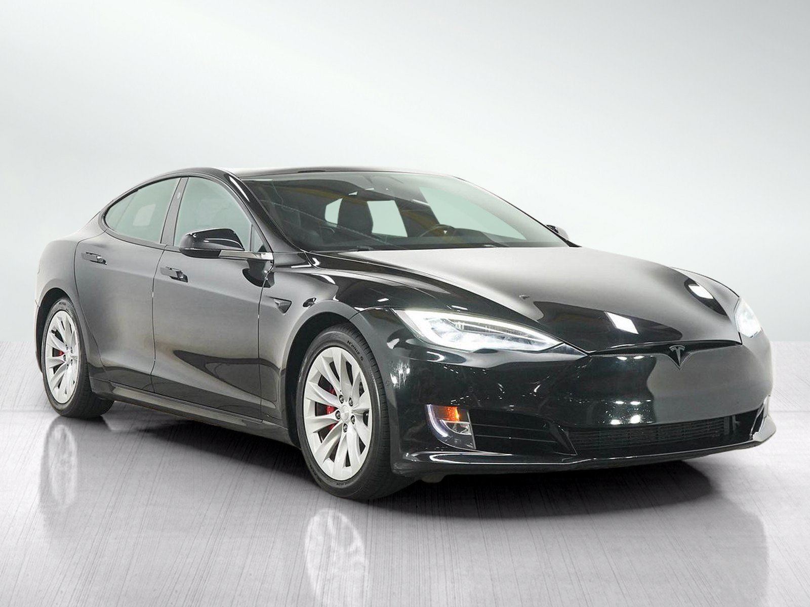 Used 2017 Tesla Model S P100D AWD/4WD image 7