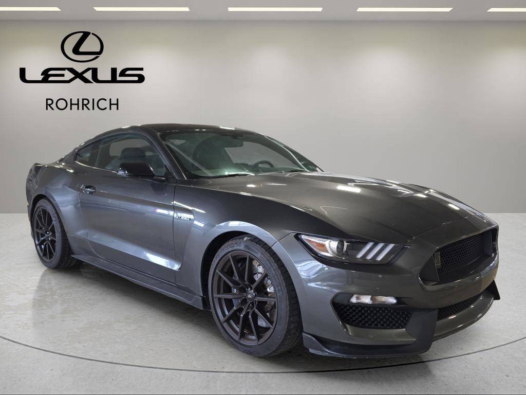 Used 2017 Ford Mustang Shelby GT350 w/ Electronics Package image 4